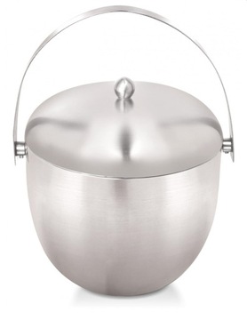 Ведро для льда + щипцы 1,75л Kinghoff KH1492