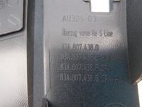 фото thumb №6, Бампер перед правые переднее audi q3 83a s-line 18-