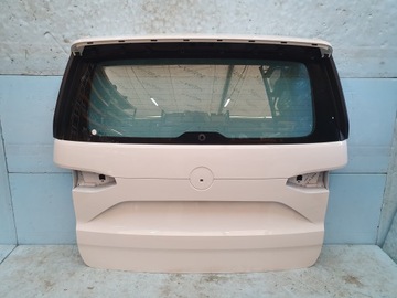 фото thumb №1, Кришка багажника vw t7 transporter t7 зад комплектна