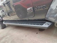 фото thumb №1, Пороги сталевий jeep gladiator jt 2020+