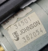 фото thumb №6, Моторчик підголівник перед mercedes w220 2109700026