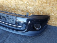 фото thumb №3, Mini cooper s r56 rs7 бампер перед передний решётка накладка хром 7250772