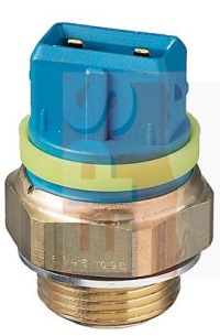 Купить Выключатель вентилятора радиатора hart 511 299, фото thumb