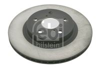 фото thumb №1, Febi диск ham. toyota rav4 94-00