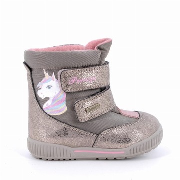Зимние ботинки Primigi 2861800 с мембраной Gore-tex 21