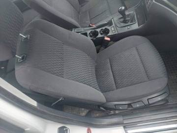 фото thumb №8, Сидіння комплект лівий правий диван зад + обшивки bmw e46 320i