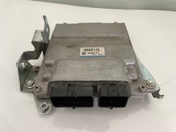 фото thumb №5, Блок керування двигуна mitsubishi оригінальний номер 1860d116