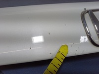 фото thumb №8, Honda hr-v ii накладка крышки задняя 74890-t7a-00 nh788p