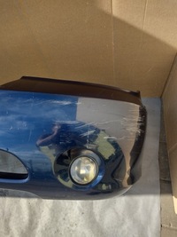 фото thumb №6, Бампер передний kia carnival i 02-05