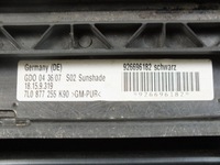 фото thumb №15, Porsche cayenne 9pa 2007 люк комплект