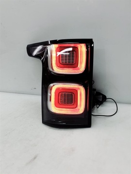 фото thumb №1, Land rover range rover iv l405 рестайлінг 18r+ ліва лампа зад led ory eu !!!