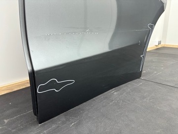 фото thumb №7, Mercedes eqc w293 a293 двері зад ліві задні