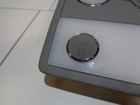 фото thumb №7, Лампа салонна vw phaeton 02-10 3d0951171a 3d0907135d