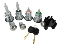 фото thumb №1, Вкладыши замки ford transit mk6 2000-2006 7 sztuk