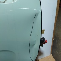 фото thumb №2, Citroen c3 iii двері правий перед elsb