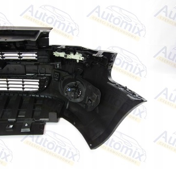 фото thumb №16, Бампер переднє citroen berlingo 12 - 15 хромовані елементи протитуманні фари led комплектний !