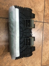 фото thumb №1, Подушка пассажира opel zafira a 1.6b 02r.