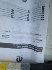 фото thumb №7, Talento vivaro b trafic iii hak буксирувальний балка 8201413366