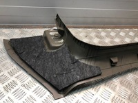 фото thumb №8, Audi q5 sq5 2015 левая сторона молдинг порог передняя