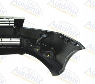 фото thumb №16, Бампер переднее vw passat b7 10 - 14 распылитель. / pdc-4 комплектный !