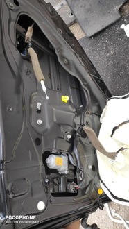 фото thumb №9, Дверь правый задняя renault koleos i tegxa