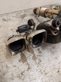 фото thumb №10, Chevrolet corvette c8 2020+ выхлоп гаситель полный