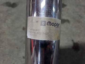 фото thumb №6, Jeep grand cherokee wj 99-04 труби пороги градус kangur