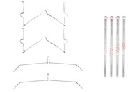 фото thumb №2, Набор монтажный тормозных колодок перед jeep compass lexus lx toyota land