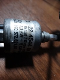 фото thumb №2, Ideal помпа пального webasto porsche panamera 970 1