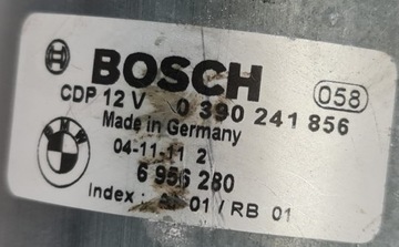 фото thumb №6, Механізм двірник перед bmw 7 e65 6956280 євро