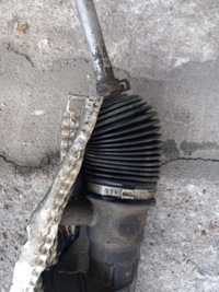 фото thumb №7, Рулевая рейка renault twingo ii eu 490016008r 07-14