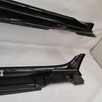 фото thumb №12, Молдинг порог правая левая audi rs6 c8 4k po 2018