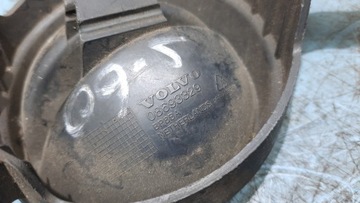 фото thumb №6, Volvo s60 заглушка бампера решётка галоген левая