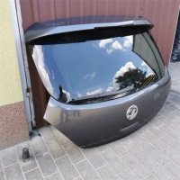 фото thumb №3, Opel corsa d 3d крышка багажника задняя задняя комплектная демонтаж