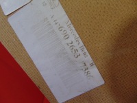 фото thumb №11, Mercedes vito w447 плита обшивка кузов комплект