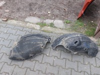 фото thumb №1, Подкрылок левая передние renault megane iv lift