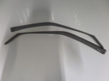 фото thumb №1, Jeep grand cherokee zj ветровики дверь передних