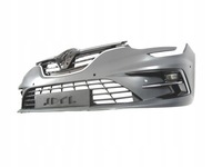 фото thumb №10, Бампер передній renault megane 20 - 25 pdc-6 протитуманні фари + хром kompletny !