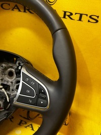 фото thumb №8, Кермо шкіра шкіряний мультифункція renault espace v