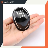 фото thumb №8, Ручка переключения передач do hyundai i30 ix35 kia optima peugeot 4007 6 передач