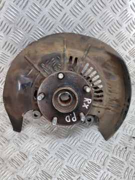 фото thumb №1, Lexus rx iii 2011 перед сторона права ступиця колеса передньої