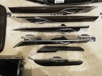 фото thumb №4, Комплект декор bmw 7 g11 fineline braun led