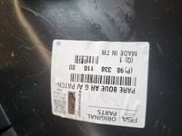 фото thumb №6, Opel zafira life proace jumpy подкрылок задние зад левая