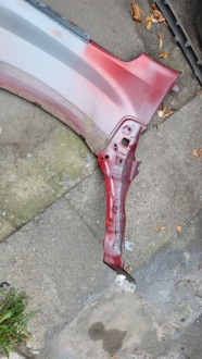 фото thumb №8, Крыло правый передний do dacia duster ll