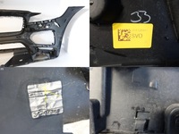 фото thumb №13, Jaguar f-pace x761 r-sport r sport 16-20 бампер спойлер перед sprysk/pdc