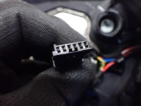 фото thumb №7, Повітропровід мультифункція шкіра пелюстки перемикання підігрів bmw 3 g20 g21 22r