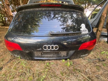 фото thumb №1, Audi q7 крышка багажника
