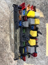 фото thumb №1, Коробка предохранителей mercedes a6395450801