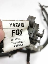 фото thumb №10, Жгут провод кабель акумулятора opel vectra b 1999 - 2002 оригинальный номер 9134302