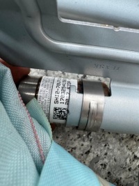 фото thumb №12, Подушка  шторка права mazda cx-5 cx5 ii 2017-2021 sh12-70u71b